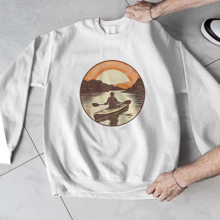 Kayak Kayaker Canoes-Boating Water-Paddle Canadier-Canoe Raglan Baseball Tee Men Graphic Sweatshirt Kayak Kayaker Canoes-Boating Water-Paddle Canadier-Canoe Raglan Baseball Tee Men Graphic Sweatshirt