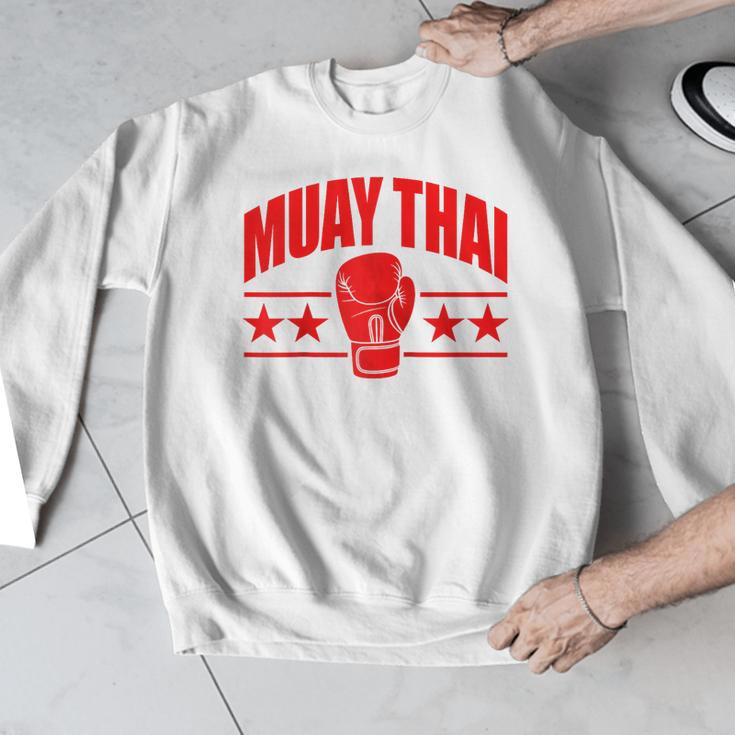 Muay Thai For Men Women Kids Mixed Martial Arts Raglan Baseball Tee Men Graphic Sweatshirt Muay Thai For Men Women Kids Mixed Martial Arts Raglan Baseball Tee Men Graphic Sweatshirt