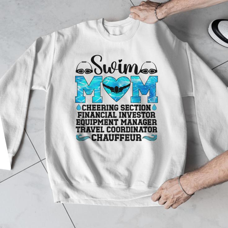 Swim Mom Definition Swimming Mother Of A Swimmer Mom Men Graphic Sweatshirt Swim Mom Definition Swimming Mother Of A Swimmer Mom Men Graphic Sweatshirt