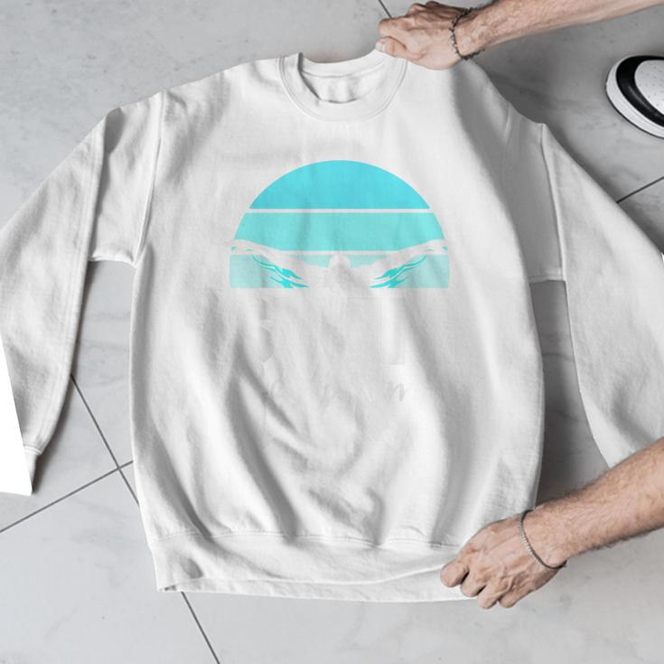 Swim Team Shirt Grandma Mama Swimming Meet Swimmer Men Graphic Sweatshirt Swim Team Shirt Grandma Mama Swimming Meet Swimmer Men Graphic Sweatshirt