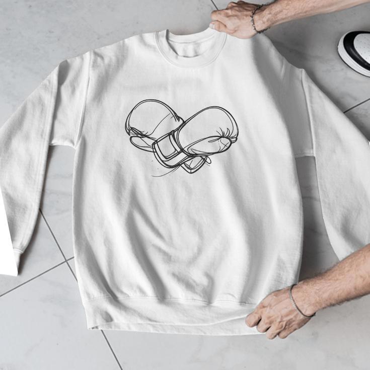 Women's Muay Thai Kickboxing Nak Muay Thai Boxing Fighter Men Graphic Sweatshirt Women's Muay Thai Kickboxing Nak Muay Thai Boxing Fighter Men Graphic Sweatshirt