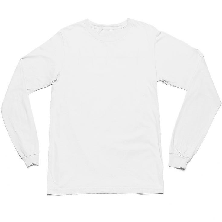 Swimming Heartbeat For Swimmers Unisex Long Sleeve T-Shirt