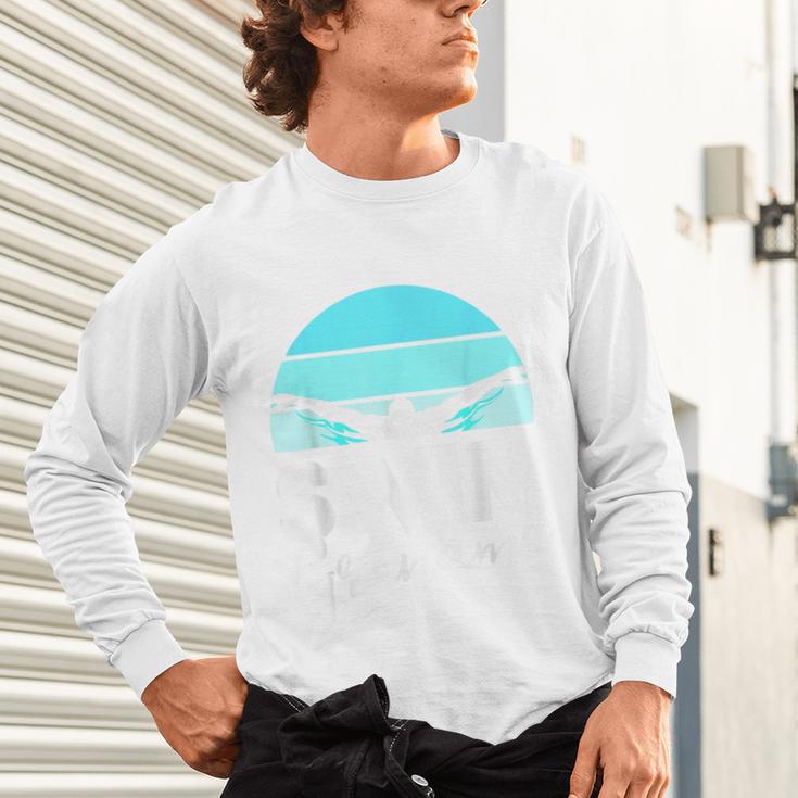 Swim Team Shirt Grandma Mama Swimming Meet Swimmer Unisex Long Sleeve T-Shirt Swim Team Shirt Grandma Mama Swimming Meet Swimmer Unisex Long Sleeve T-Shirt