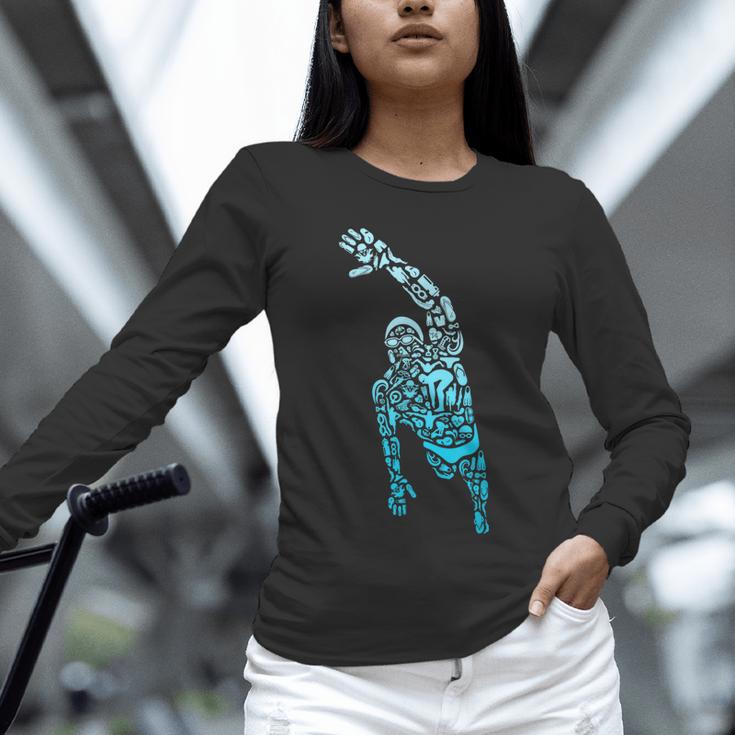Swim Sport Athletes Swimmer Dad Boys Competitive Swimming Unisex Long Sleeve T-Shirt Swim Sport Athletes Swimmer Dad Boys Competitive Swimming Unisex Long Sleeve T-Shirt