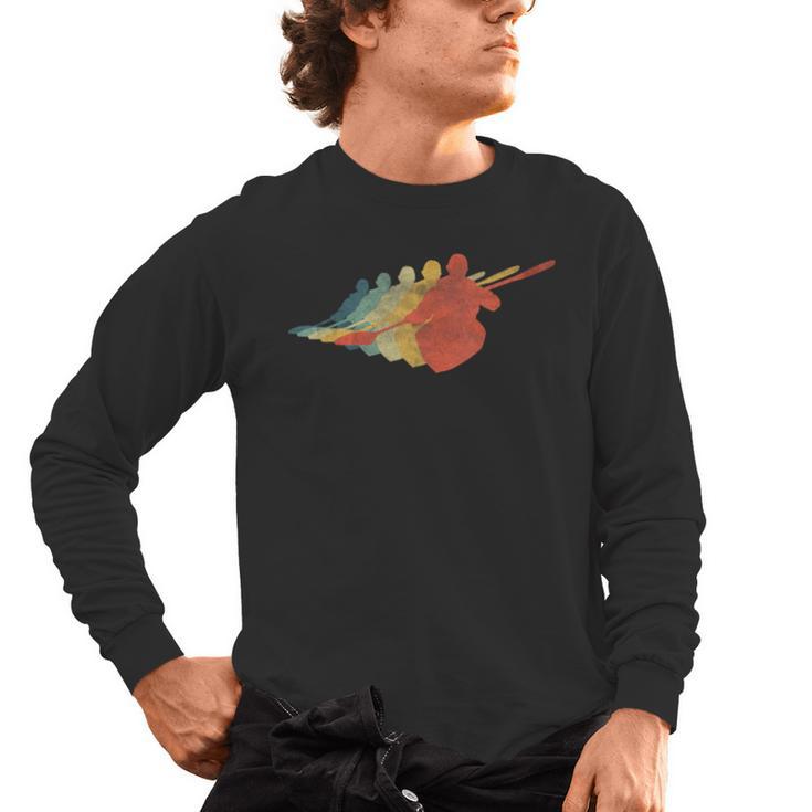 Canoe Men's Long Sleeve T-Shirt
