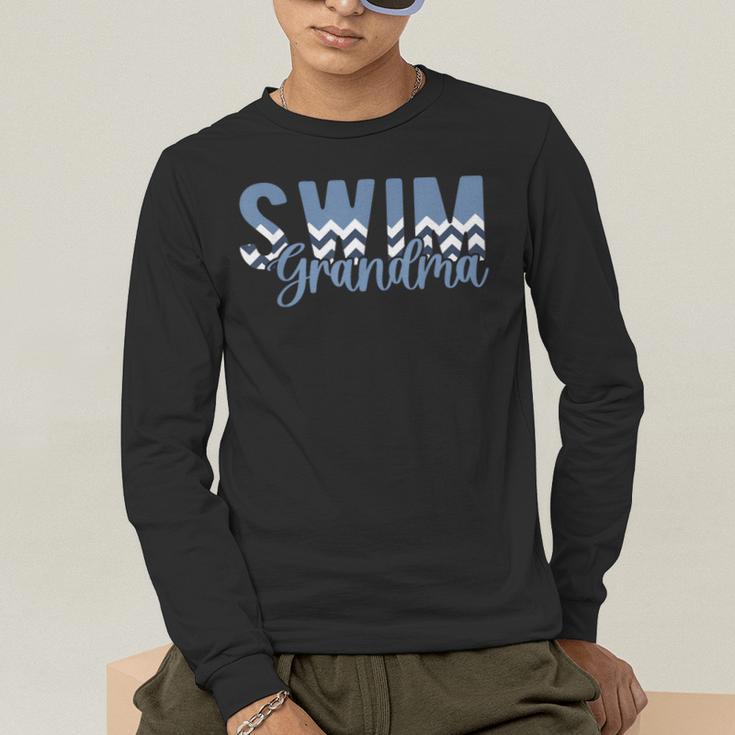 Swim Grandma For Mother's Day Polyester 100 Small Short Sleeve Pull On 1 Count Women Grandmothers Swimming Enthusiasts For Grandmothers Men's Long Sleeve T-Shirt Swim Grandma For Mother's Day Polyester 100 Small Short Sleeve Pull On 1 Count Women Grandmothers Swimming Enthusiasts For Grandmothers Men's Long Sleeve T-Shirt