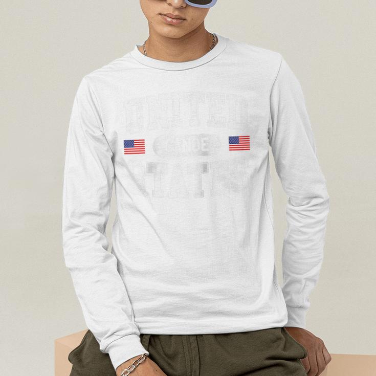 United States Canoe Canoeing Raglan Baseball Tee Men's Long Sleeve T-Shirt United States Canoe Canoeing Raglan Baseball Tee Men's Long Sleeve T-Shirt