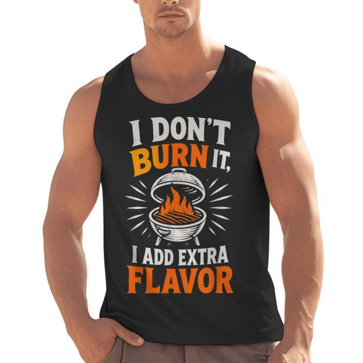 Backyard Pitmaster Father BBQ Dad Griller Men Tank Top, trending gift