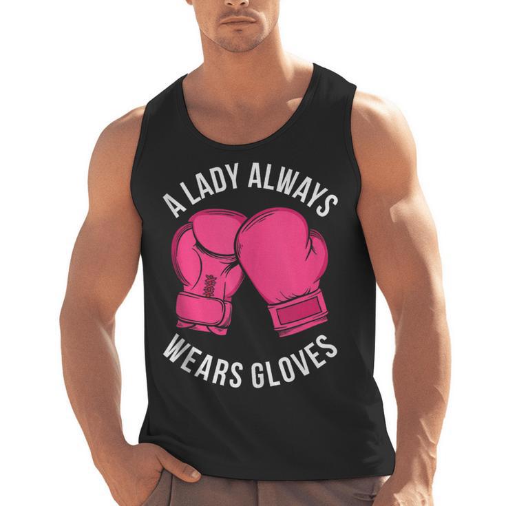 Boxing Gloves Muay Thai Women Girls Muay Thai Men Tank Top