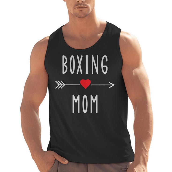 Boxing Mom Boxing MMA Muay Thai Mom Men Tank Top