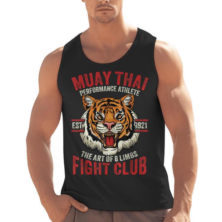 Muay Thai Thai Boxing Men Tank Top