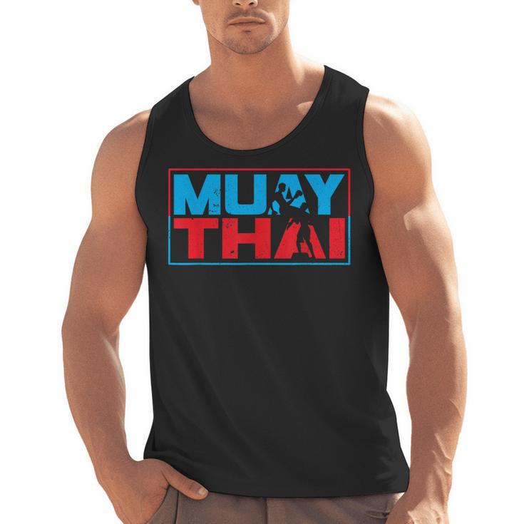Muay Thai Fighter Boxing Martial Arts Hobby Men Tank Top, trending gift Muay Thai Fighter Boxing Martial Arts Hobby Men Tank Top, trending gift