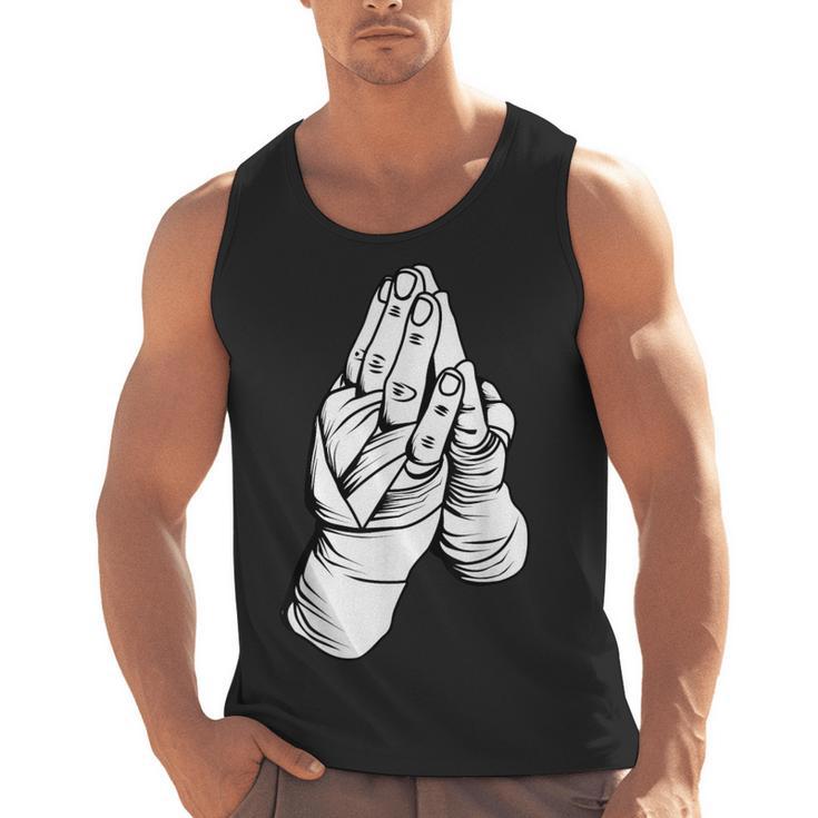 Muay Thai Martial Arts Combat Boxing Sport Men Tank Top