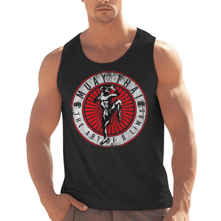 Muay Thai Men Tank Top