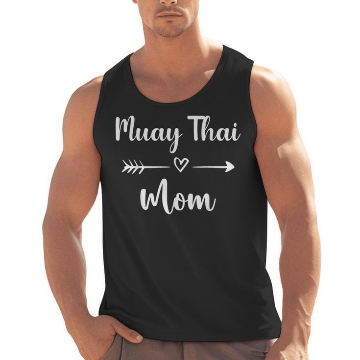 Muay Thai Mom Woman Muay Thai Sport Lover Men Tank Top
