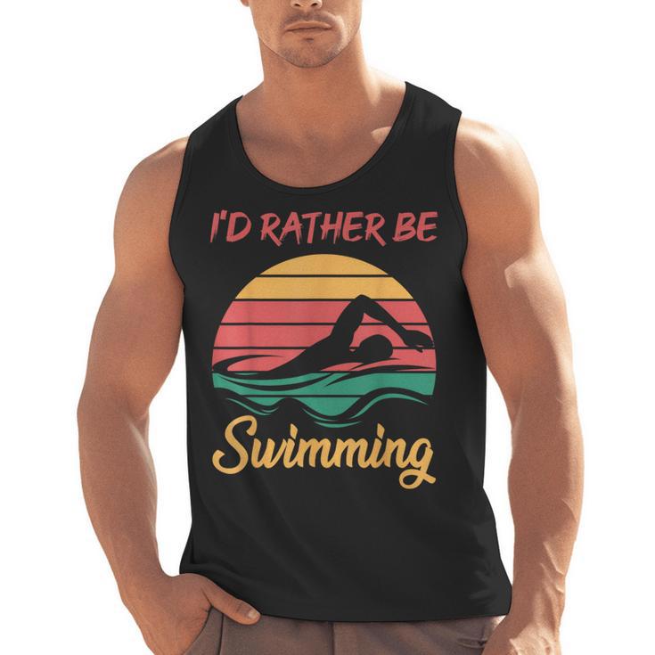 Water Rat Water Sports Hobby Swimming Club Swimming Men Tank Top, trending gift Water Rat Water Sports Hobby Swimming Club Swimming Men Tank Top, trending gift
