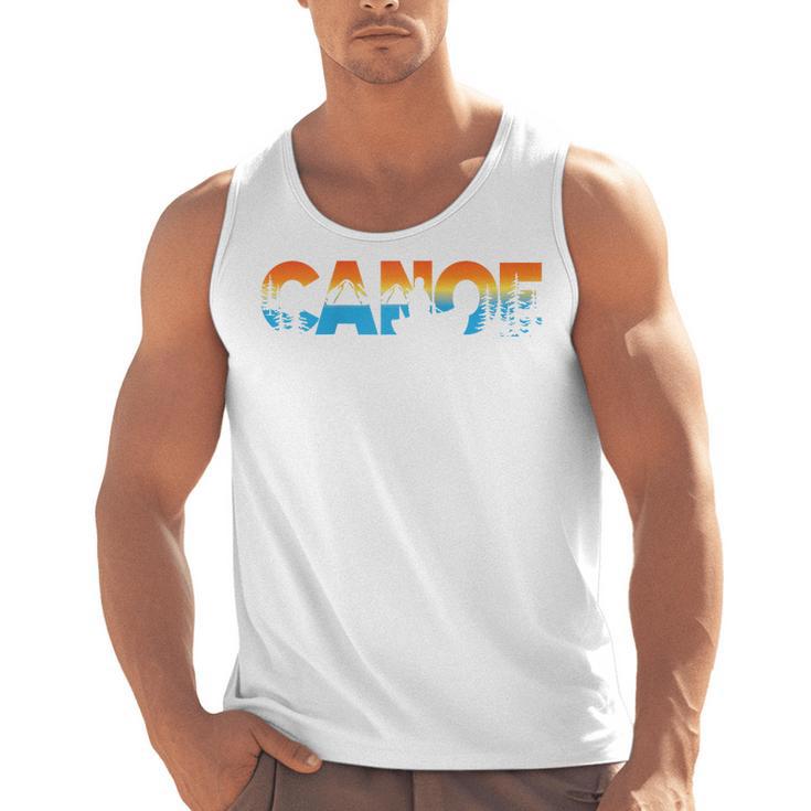 Canoe Canoeing Retro Canoe Raglan Baseball Tee Men Tank Top, trending gift