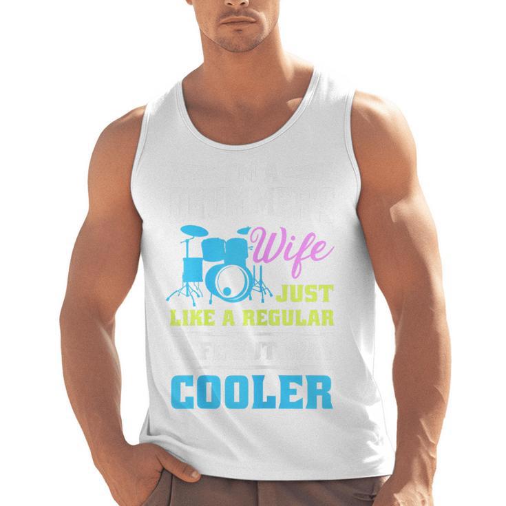 Cool Drum Kit Percussionist Drummer Wife Quote Image T-Shirt Men Tank Top, trending gift Cool Drum Kit Percussionist Drummer Wife Quote Image T-Shirt Men Tank Top, trending gift