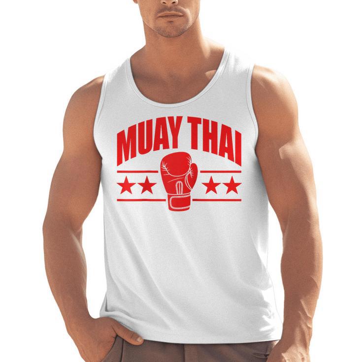 Muay Thai For Men Women Kids Mixed Martial Arts Raglan Baseball Tee Men Tank Top