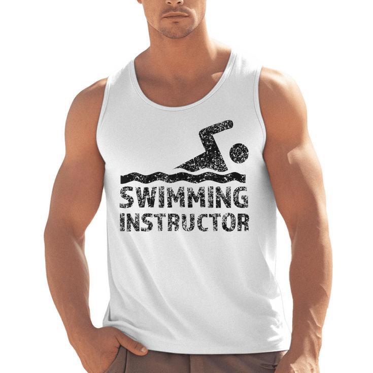 Swimming Instructor Lesson Swim Coach Men Tank Top, trending gift Swimming Instructor Lesson Swim Coach Men Tank Top, trending gift