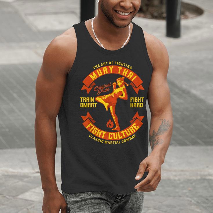 The Art Of Fighting Culture Muay Thai Men Tank Top The Art Of Fighting Culture Muay Thai Men Tank Top