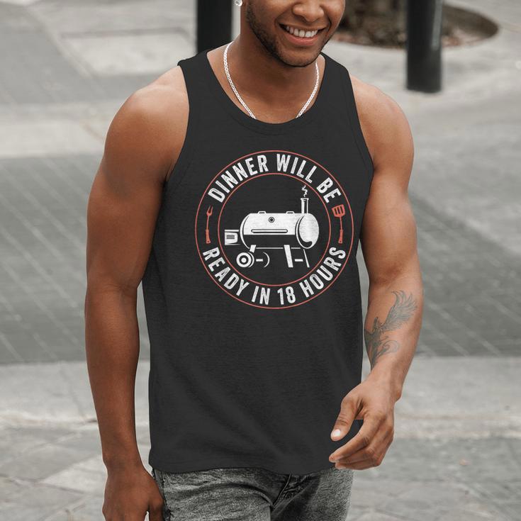 BBQ Dad Smoking Meat Smoker Barbecue Dad Apparel Men Tank Top BBQ Dad Smoking Meat Smoker Barbecue Dad Apparel Men Tank Top