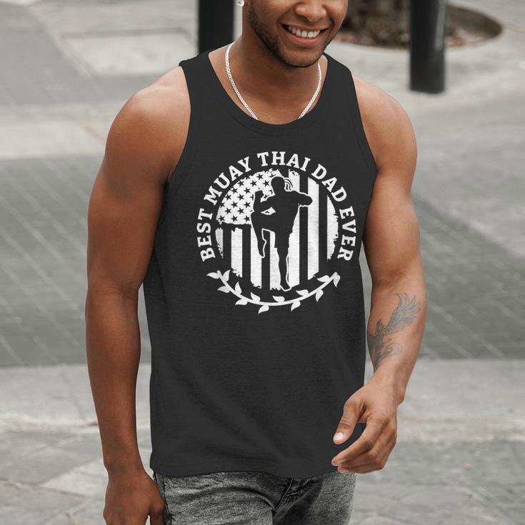 Best Muay Thai Dad Ever Martial Arts Fighter Men Tank Top Best Muay Thai Dad Ever Martial Arts Fighter Men Tank Top