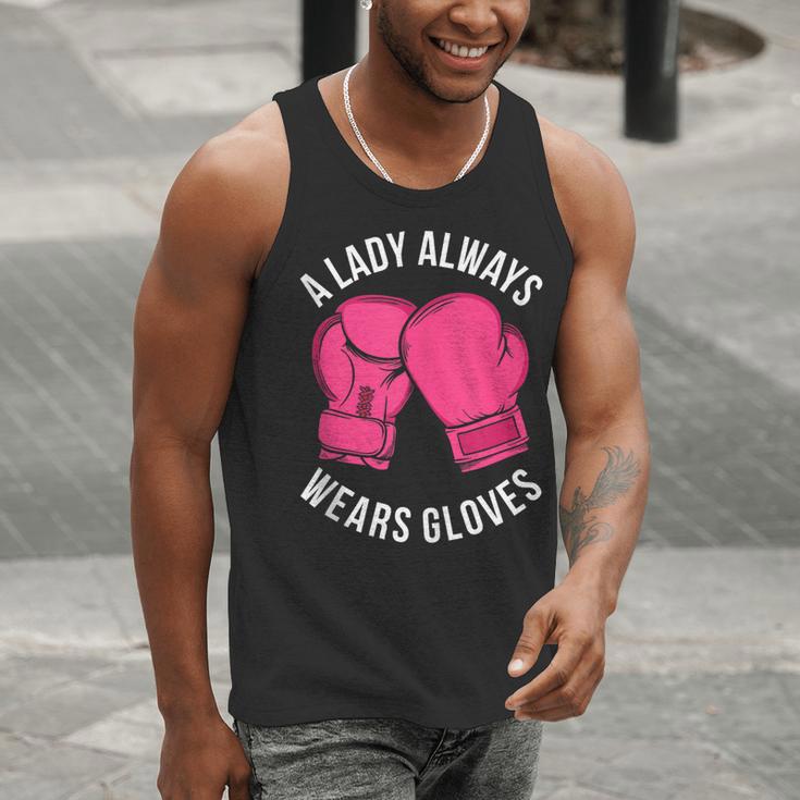 Boxing Gloves Muay Thai Women Girls Muay Thai Men Tank Top