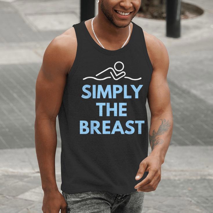 Breaststroke Swimming SwimmerShirt Men Tank Top Breaststroke Swimming SwimmerShirt Men Tank Top