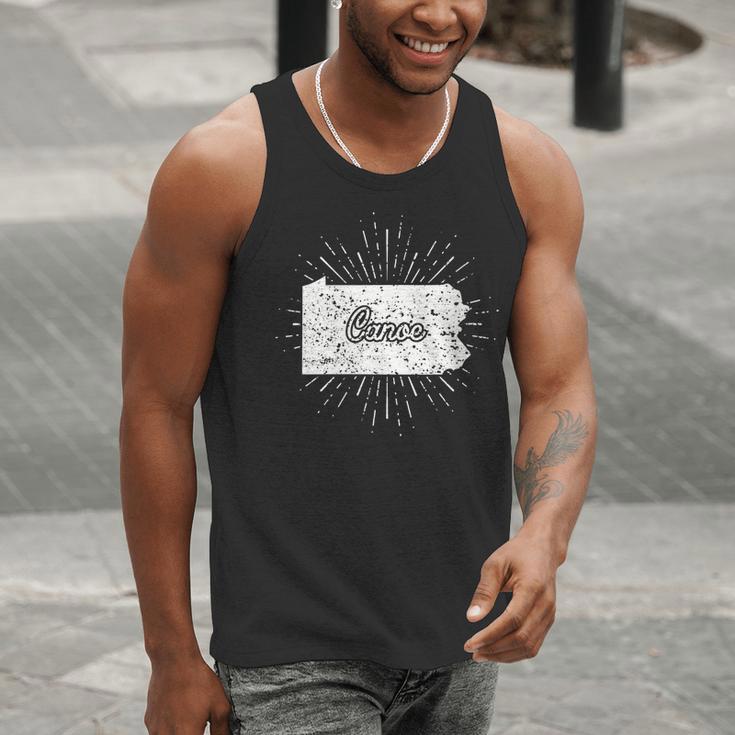 Canoe Pennsylvania Men Tank Top Canoe Pennsylvania Men Tank Top