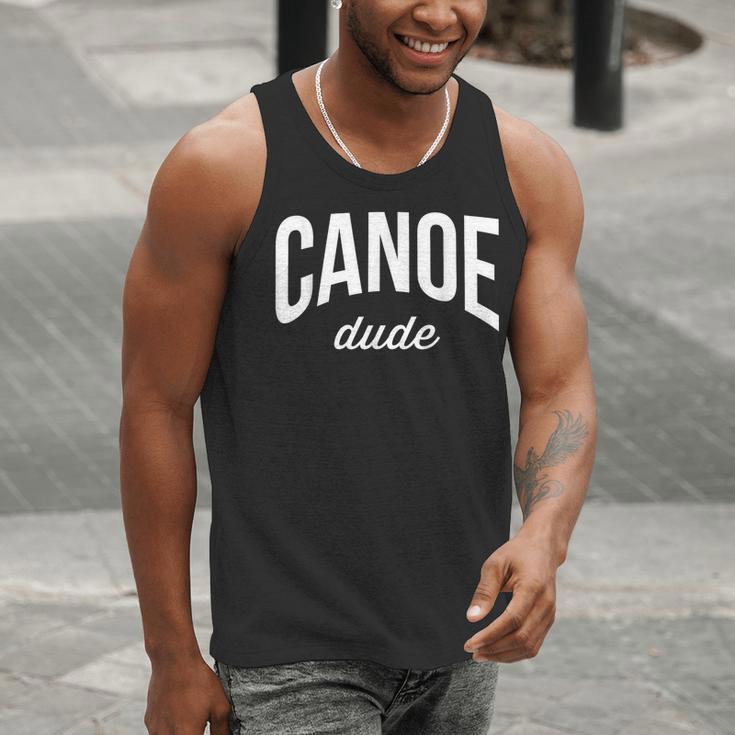Canoeing Tee For Men Canoe Dude Men Tank Top Canoeing Tee For Men Canoe Dude Men Tank Top