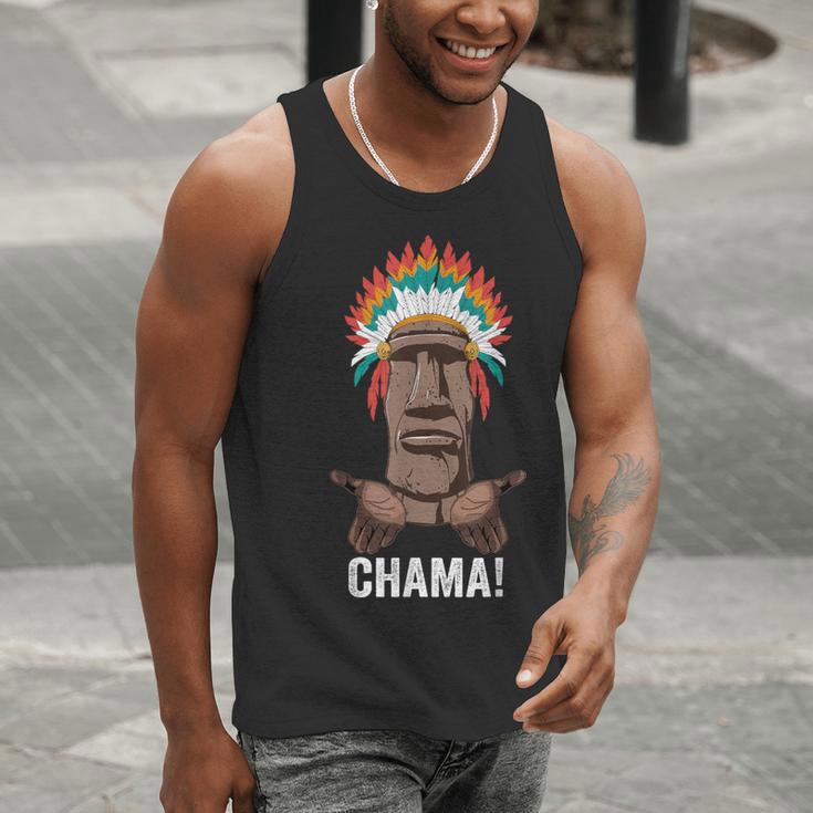 Chama Paotan MMA Fan JJB Boxing Muay Thai Kickboxing Men Tank Top Chama Paotan MMA Fan JJB Boxing Muay Thai Kickboxing Men Tank Top