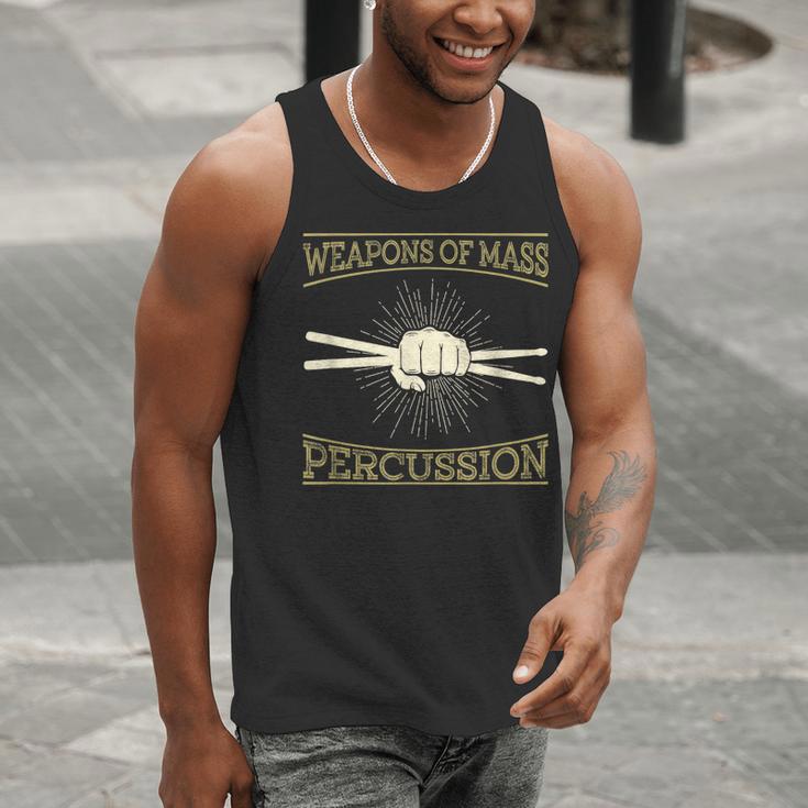 Drummer Music Drum Kit Men Tank Top Drummer Music Drum Kit Men Tank Top