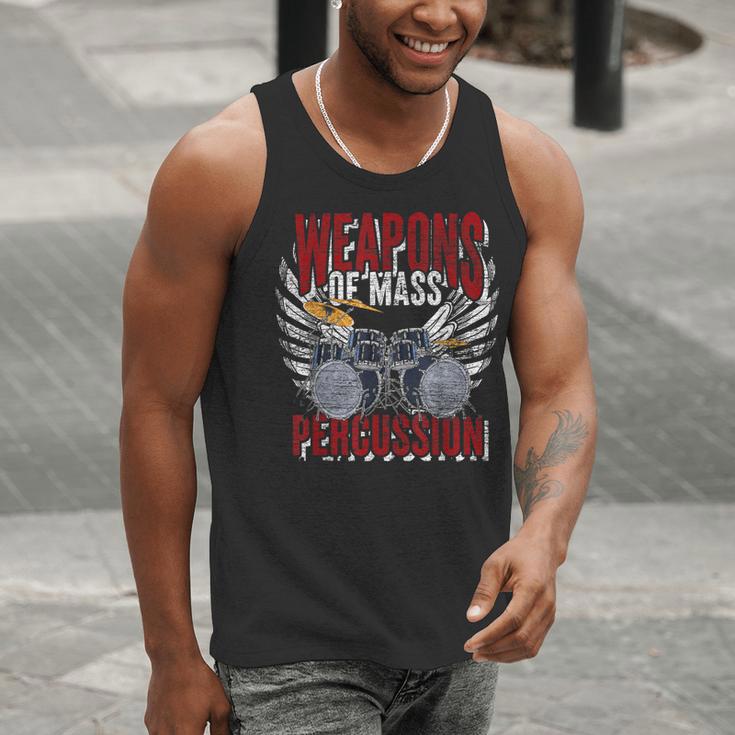 Drummer Rock Drummer Drum Kit Men Tank Top Drummer Rock Drummer Drum Kit Men Tank Top