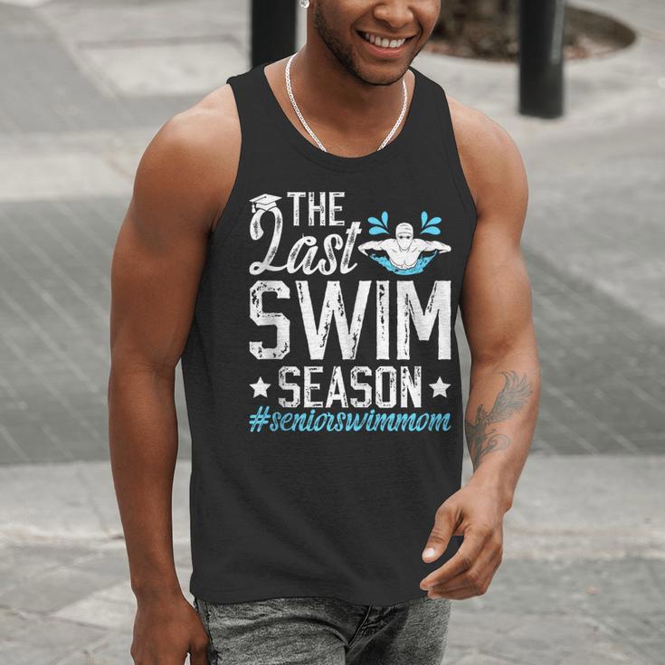 Last Swim Season Swim Senior Mom Swimming Senior Mama Men Tank Top Last Swim Season Swim Senior Mom Swimming Senior Mama Men Tank Top