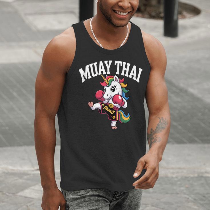 Muay Thai Art For Girls Kids Women Mixed Martial Arts Men Tank Top Muay Thai Art For Girls Kids Women Mixed Martial Arts Men Tank Top
