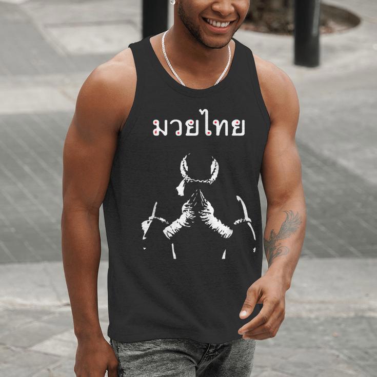Muay Thai Thai Boxing For Muay Thai Fighter T-Shirt Men Tank Top Muay Thai Thai Boxing For Muay Thai Fighter T-Shirt Men Tank Top