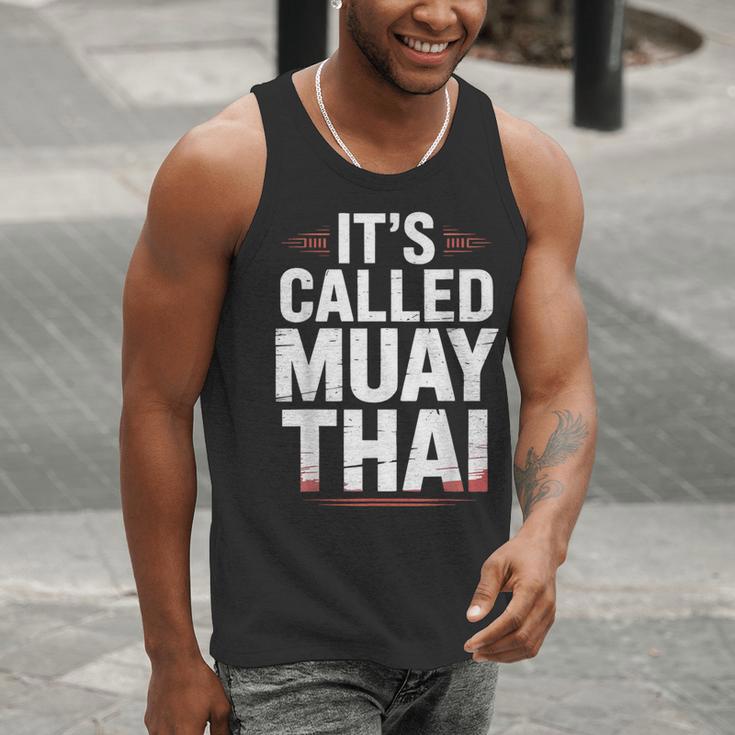 Muay Thai Condition Humor Lifestyle Identity Training Men Tank Top Muay Thai Condition Humor Lifestyle Identity Training Men Tank Top