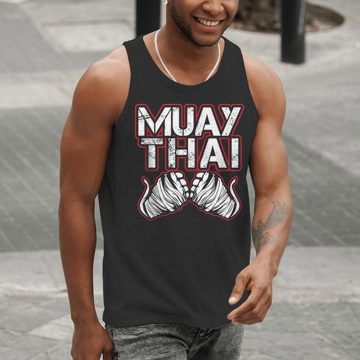 Muay Thai Lover For Fight Fans Men Tank Top Muay Thai Lover For Fight Fans Men Tank Top