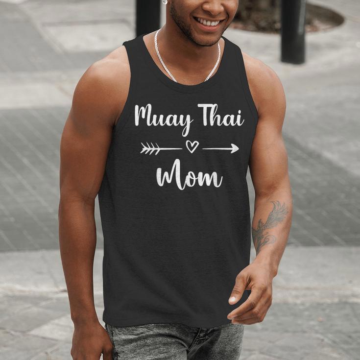 Muay Thai Mom Woman Muay Thai Sport Lover Men Tank Top