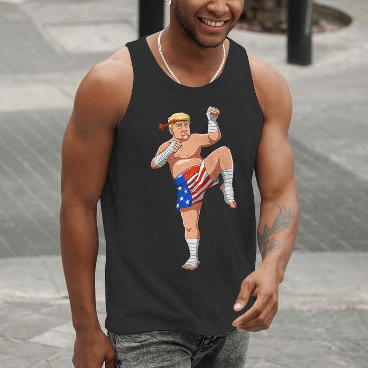 Muay Thai Trump Make Muay Thai Great Again Men Tank Top Muay Thai Trump Make Muay Thai Great Again Men Tank Top