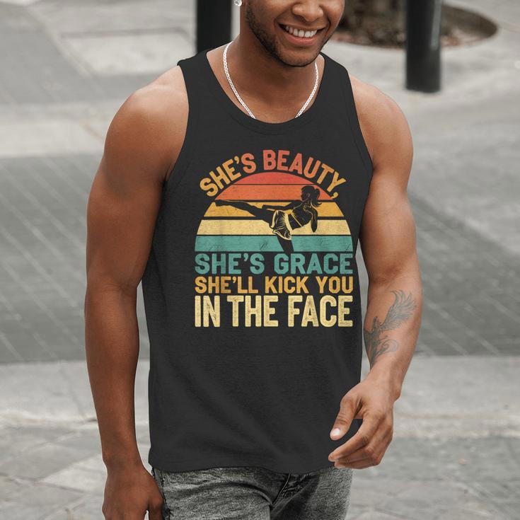 Muay Thai For Women Muay Thai Men Tank Top Muay Thai For Women Muay Thai Men Tank Top