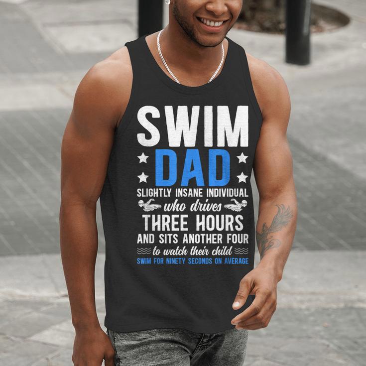 Swim Dad Definition Dad Of A Swimmer Father Swimming Dad Men Tank Top Swim Dad Definition Dad Of A Swimmer Father Swimming Dad Men Tank Top