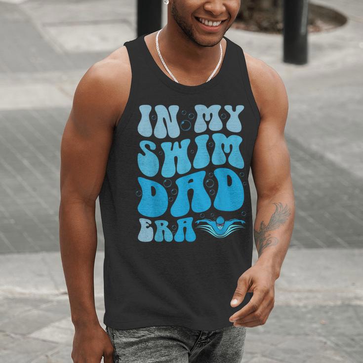 In My Swim Dad Era Swim Dad Swimming Fathers Day Men Tank Top In My Swim Dad Era Swim Dad Swimming Fathers Day Men Tank Top