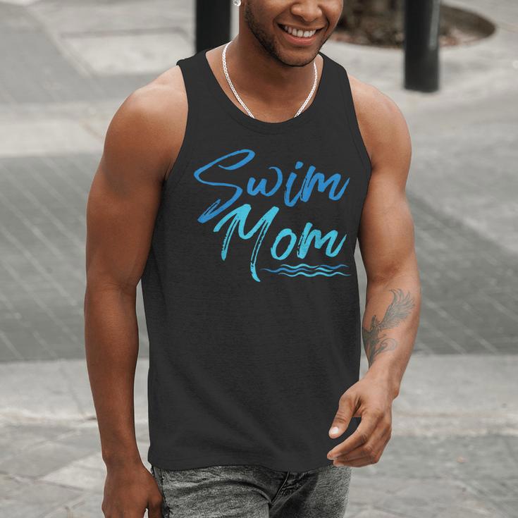 Swim Mom Swimming Cute Men Tank Top Swim Mom Swimming Cute Men Tank Top