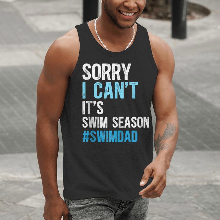 Swim Season Swim Dad Of A Swimmer Father Swimming Dad Men Tank Top Swim Season Swim Dad Of A Swimmer Father Swimming Dad Men Tank Top