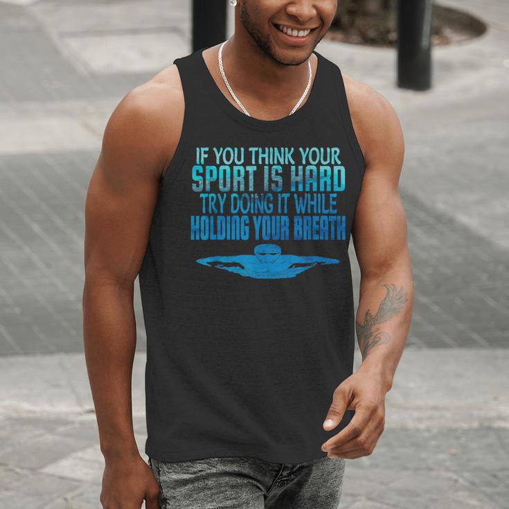 Swim Swimmer Tshirt Swimming Shirt Sport Practice Tee Men Tank Top Swim Swimmer Tshirt Swimming Shirt Sport Practice Tee Men Tank Top
