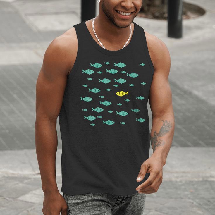 Women's Swimming Against The Current Motivational Inspiration Men Tank Top Women's Swimming Against The Current Motivational Inspiration Men Tank Top