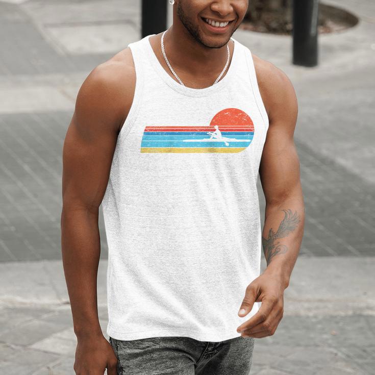 Canoes-Rowing Canoe-Rower Canoeing-Canoeist Vintage Canoes Raglan Baseball Tee Men Tank Top Canoes-Rowing Canoe-Rower Canoeing-Canoeist Vintage Canoes Raglan Baseball Tee Men Tank Top