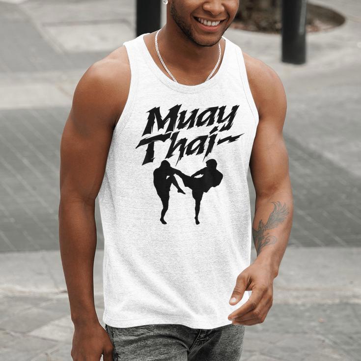 Muay Thai Boxing Martial Arts Fighter Men Tank Top Muay Thai Boxing Martial Arts Fighter Men Tank Top